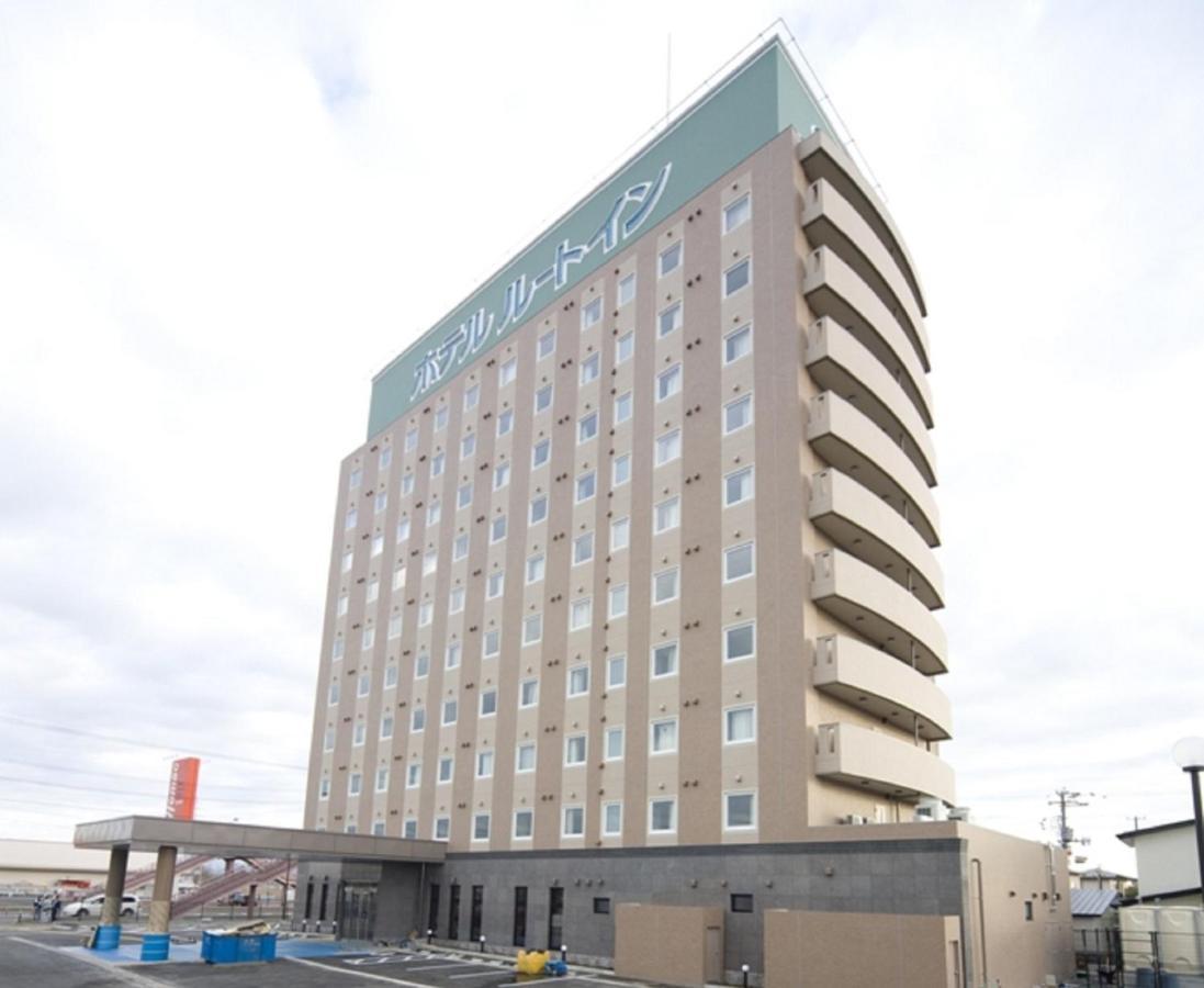 Hotel Route-Inn Noshiro Exterior foto