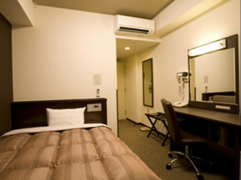 Hotel Route-Inn Noshiro Exterior foto
