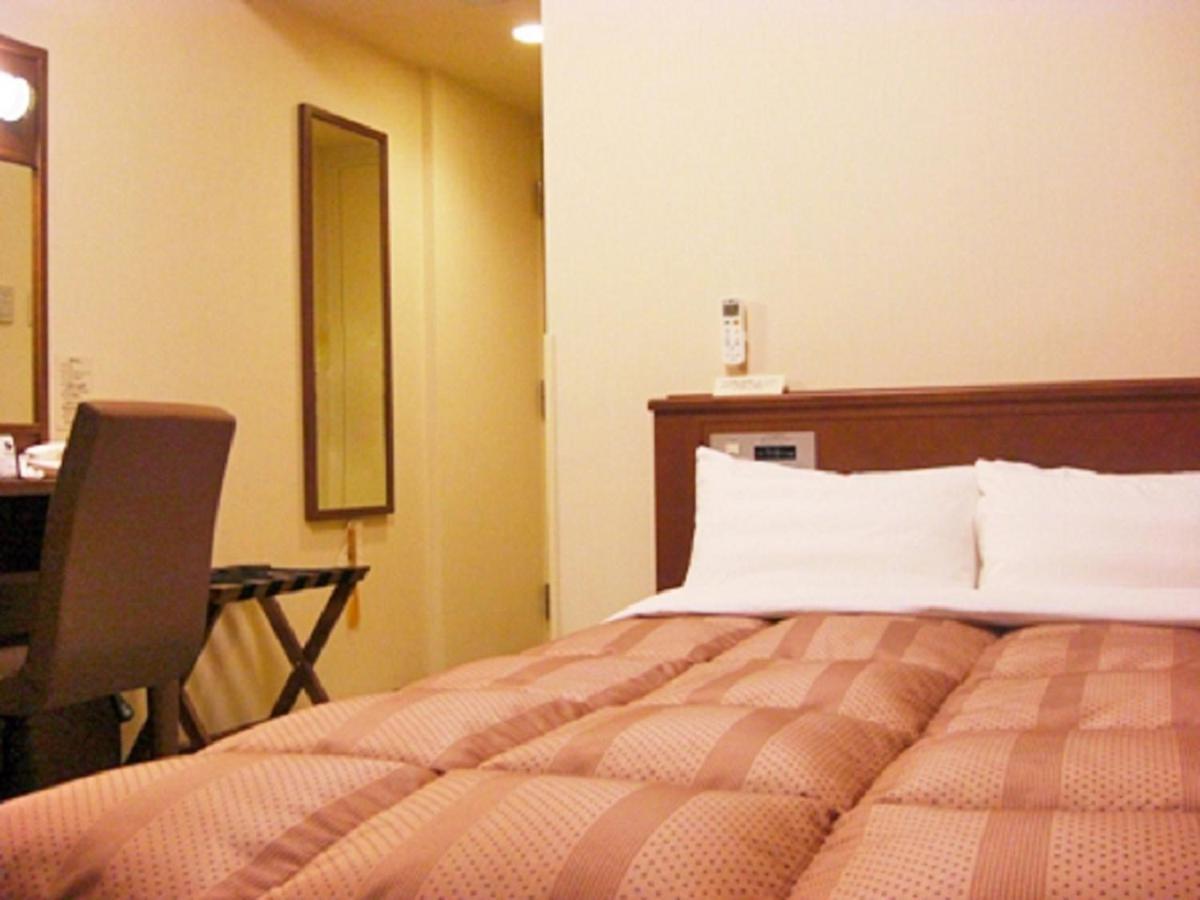 Hotel Route-Inn Noshiro Exterior foto